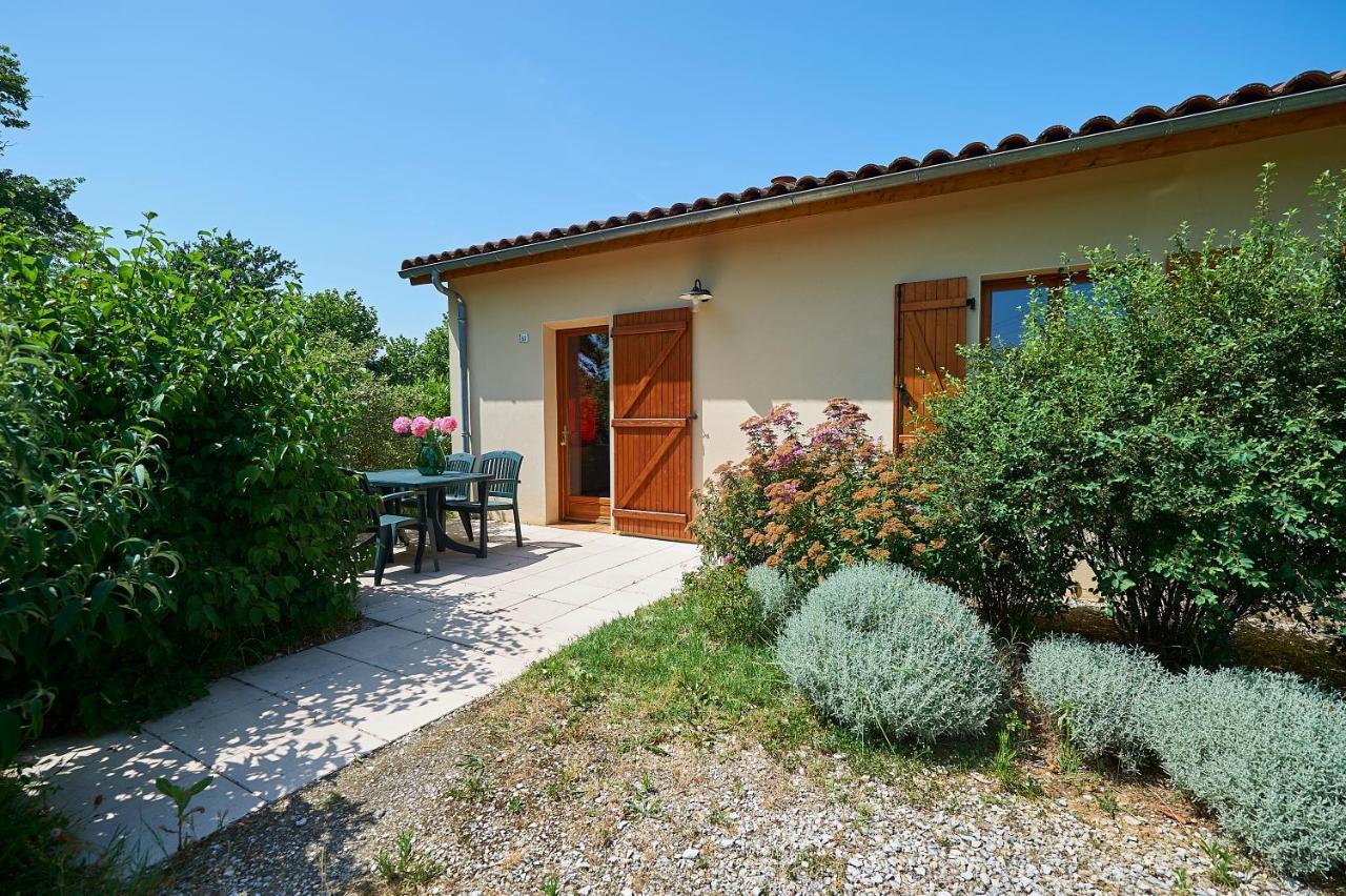 Village De Montmarsis Gourdon-en-quercy Exterior foto
