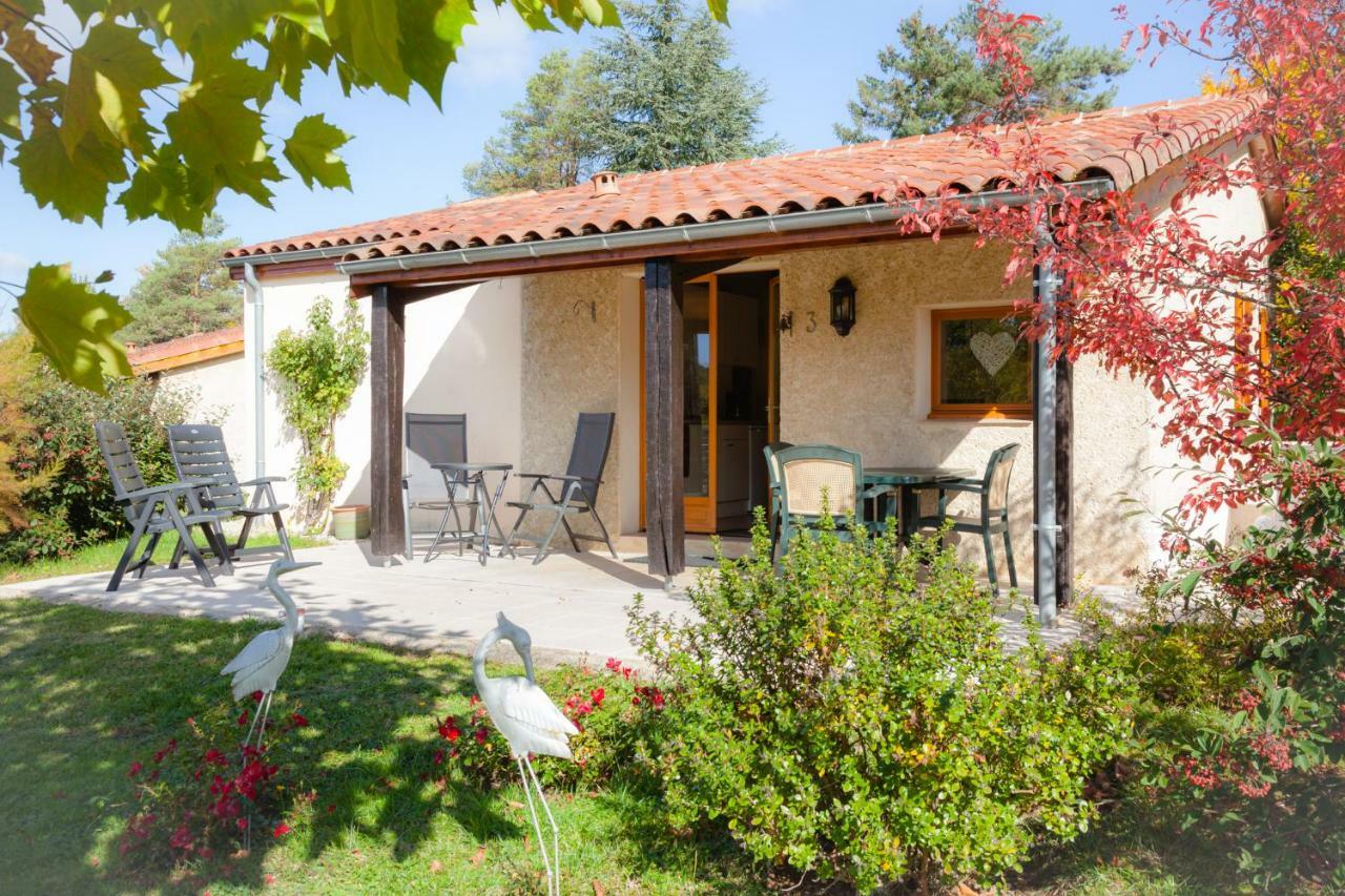Village De Montmarsis Gourdon-en-quercy Exterior foto