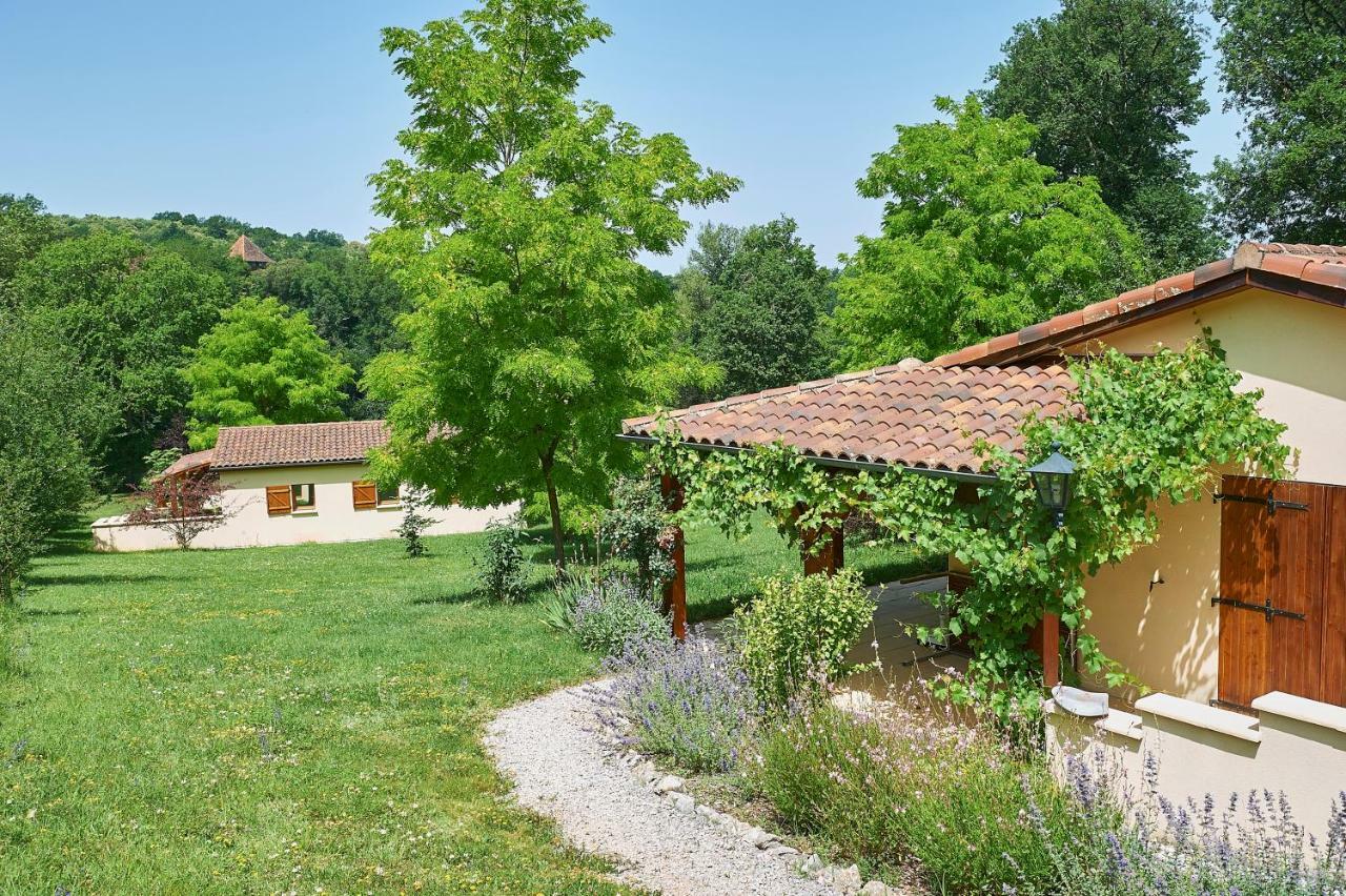 Village De Montmarsis Gourdon-en-quercy Exterior foto